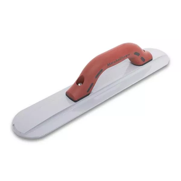 Marshalltown Round End Magnesium Hand Float