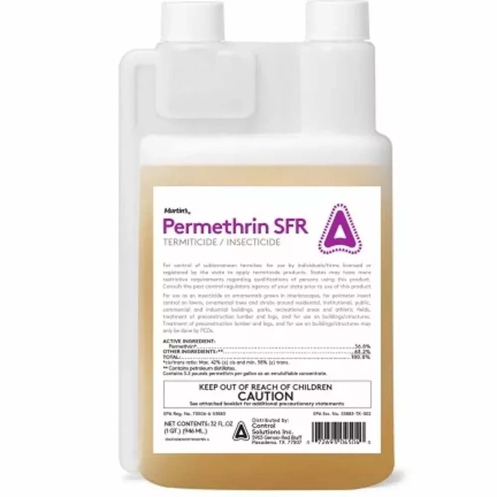 Martin’s PERMETHRIN SFR 36.8% – 16 FL OZ