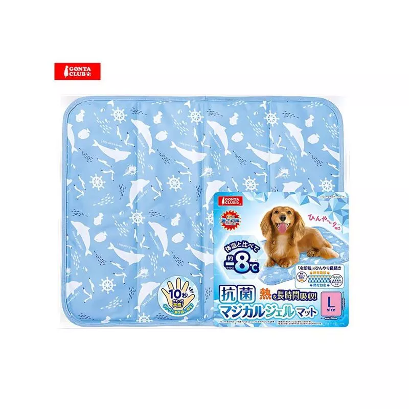 Marukan Long Lasting Cooling Mat for Dogs L (DA237)