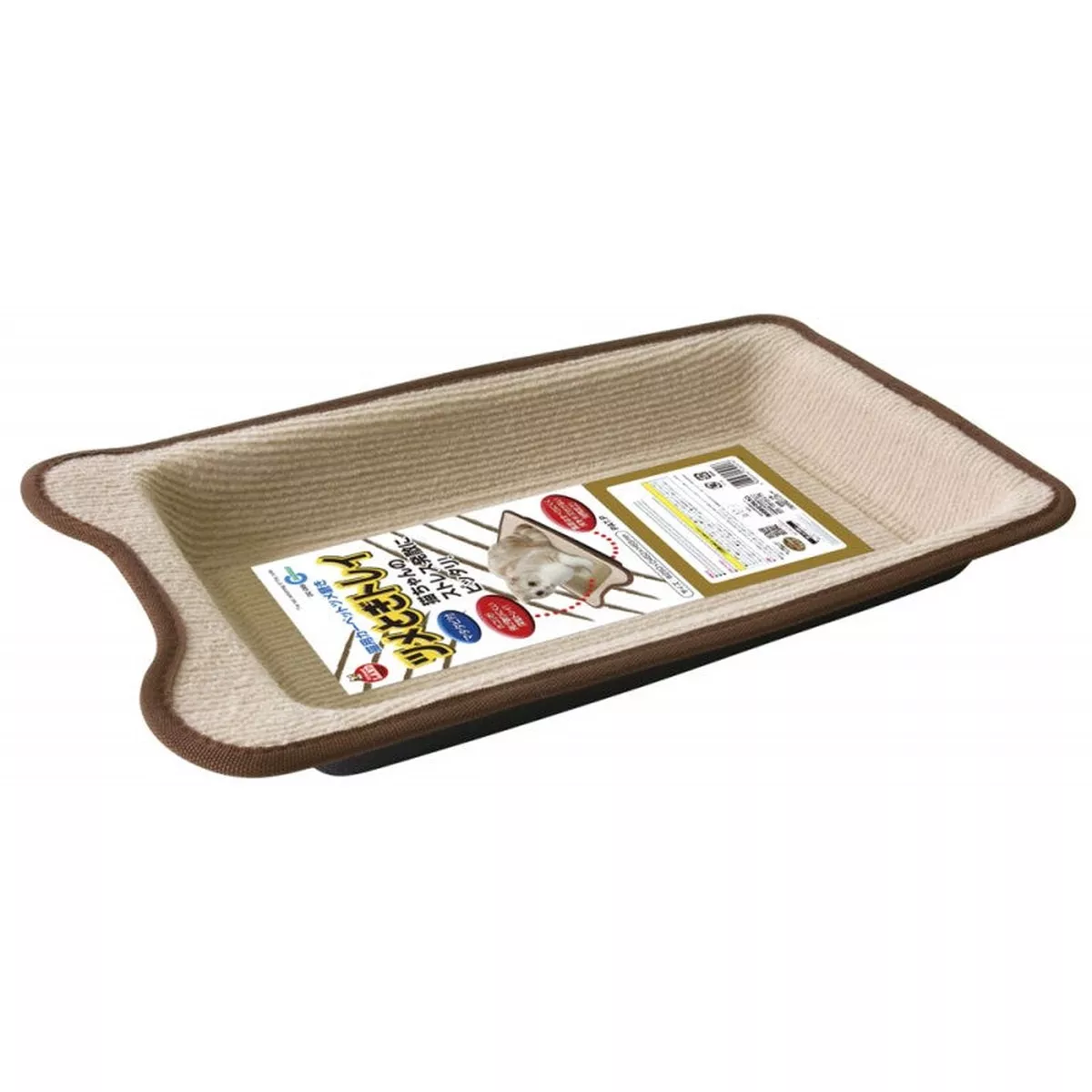 Marukan Nail Scratching Tray