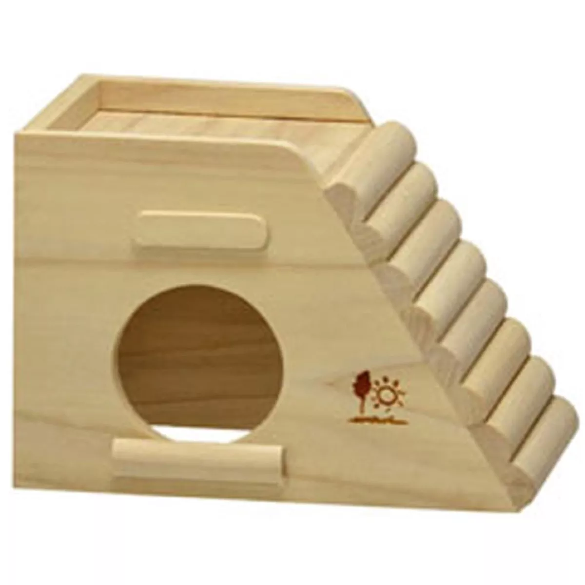 Marukan Slope House for Hamsters