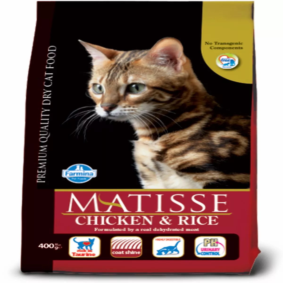 Matisse- Chicken, 10 kg