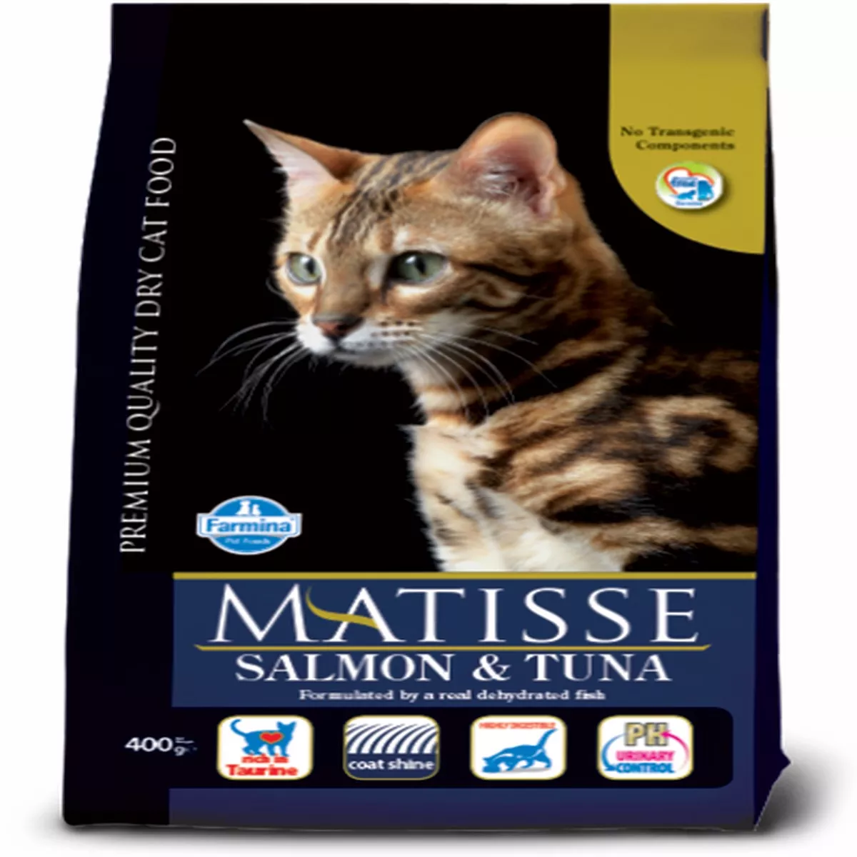 Matisse - Salmon & Tuna, 10 kg