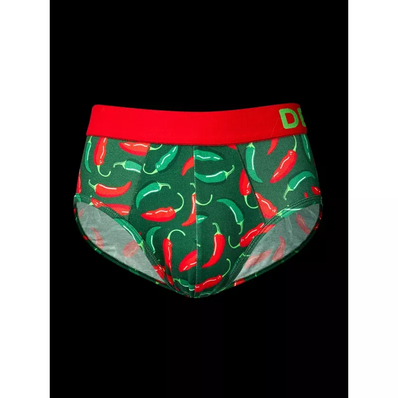 Men's Briefs Chili Peppers