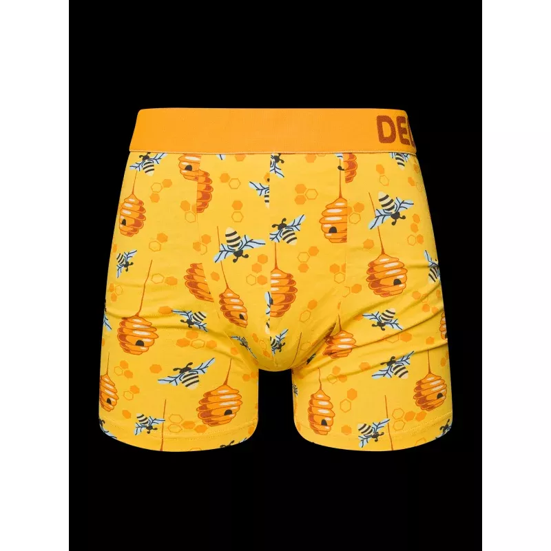 Men's Trunks Busy Bees