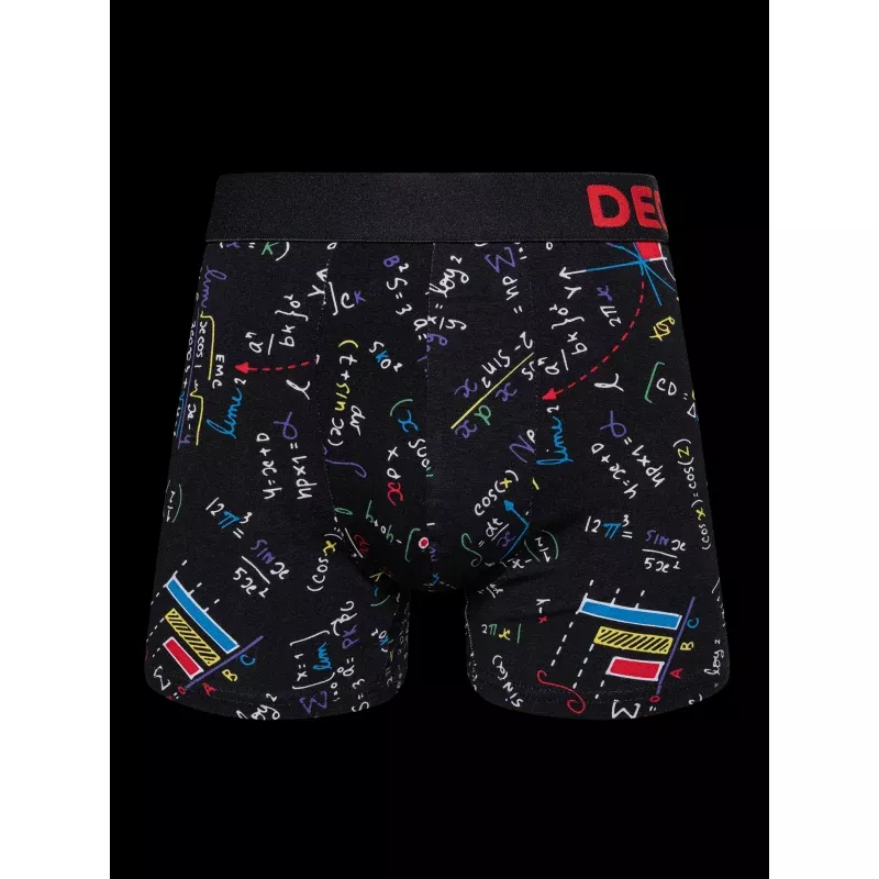 Men's Trunks Mathematics