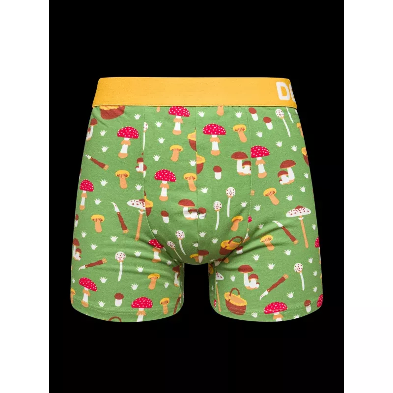 Men's Trunks Mushroom Hunting