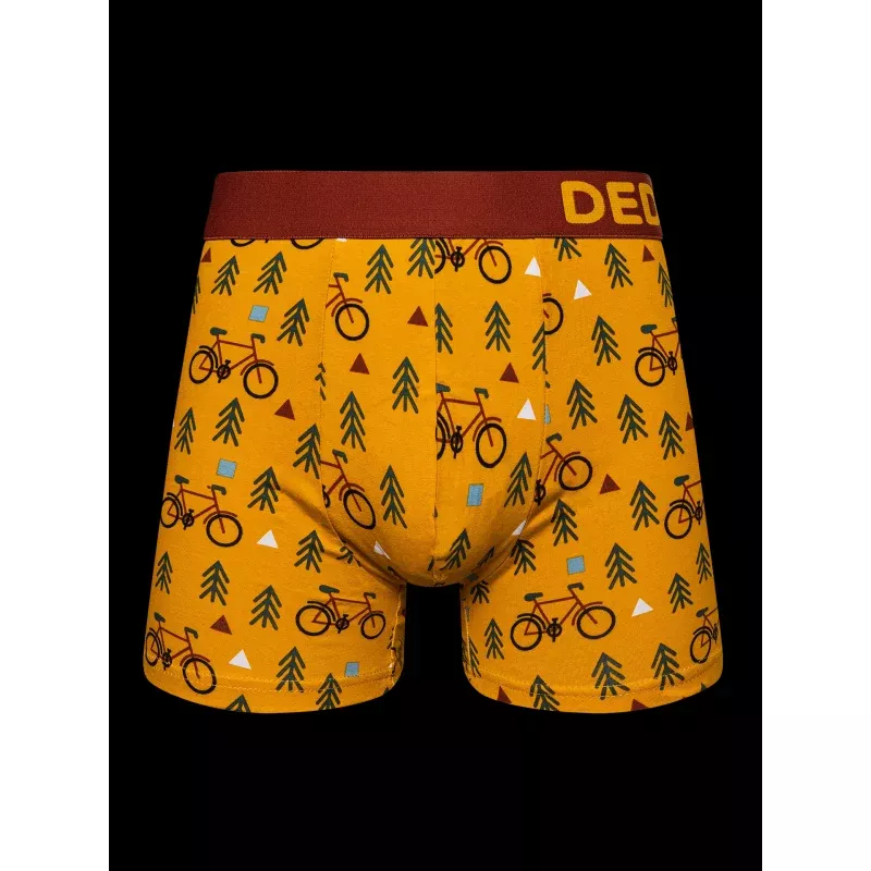 Men's Trunks On the Road