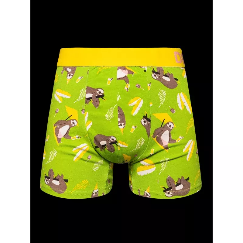 Men's Trunks Party Sloth OKT