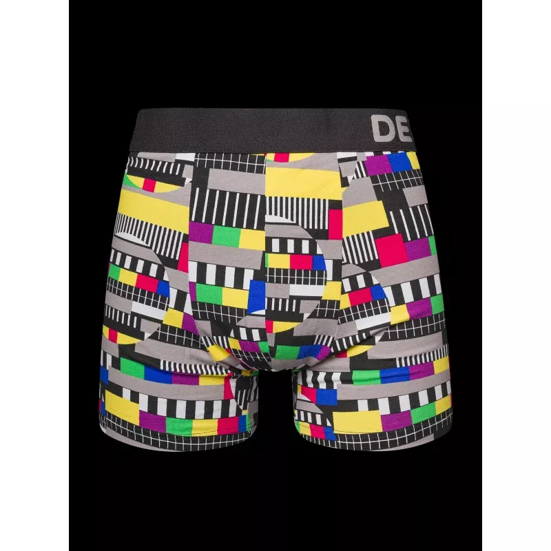 Men's Trunks Test Card