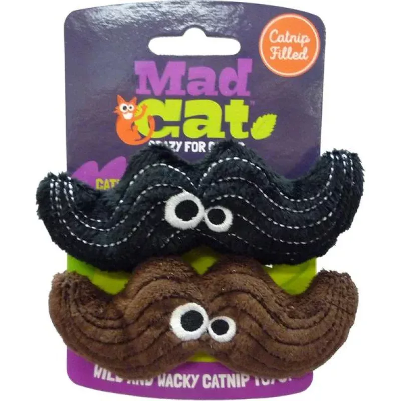 Meowstache Cat Toy