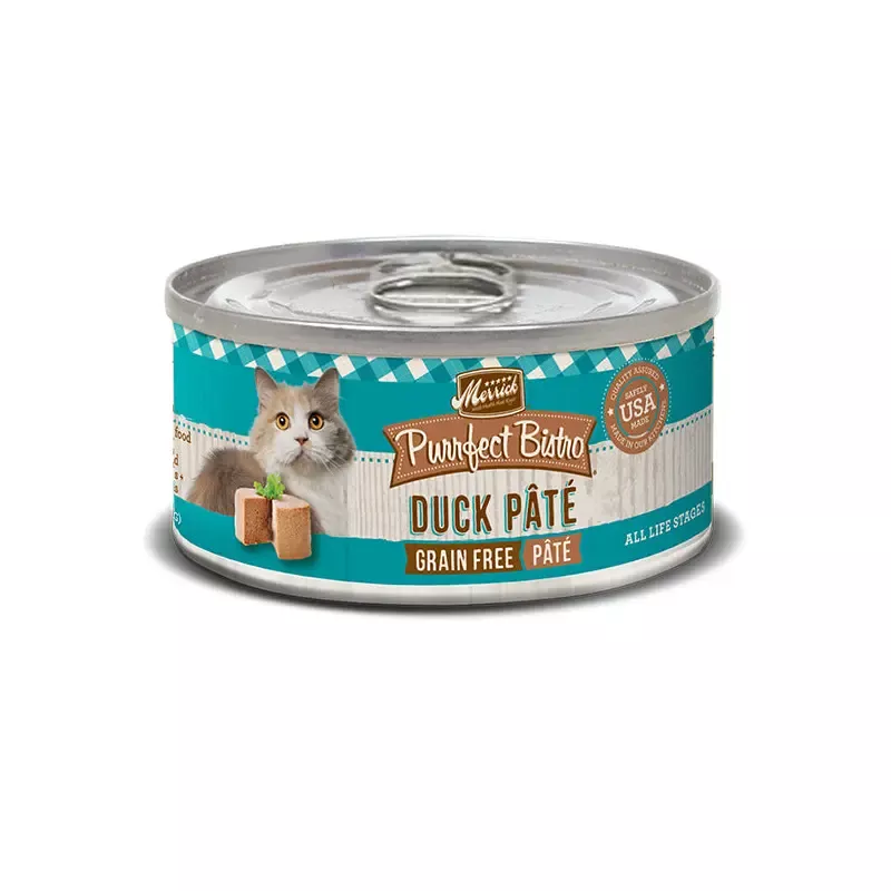 Merrick Duck Pate 3oz