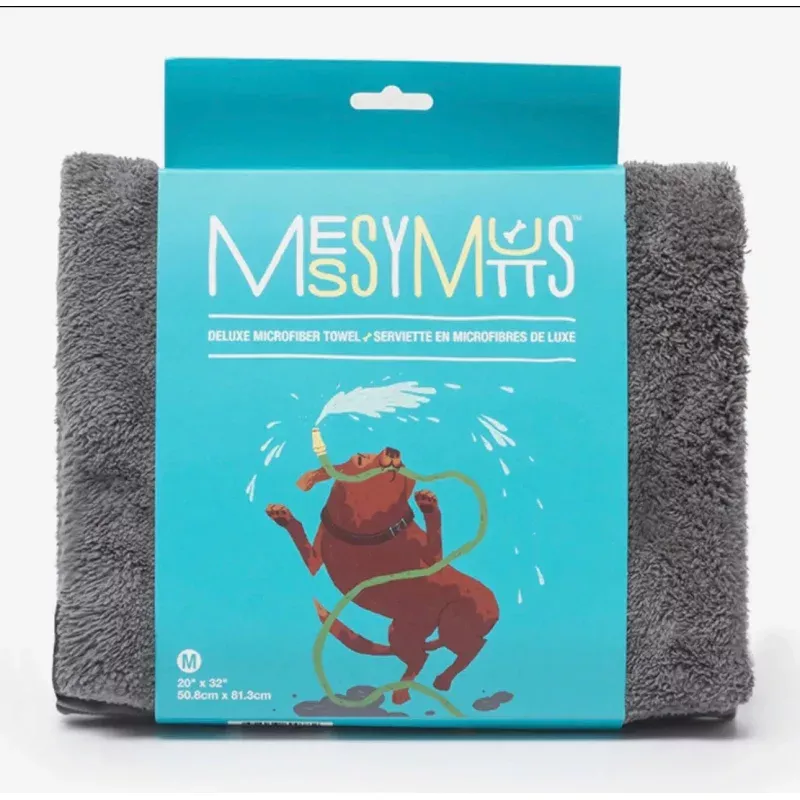 Messy Mutts MicroFiber Towel
