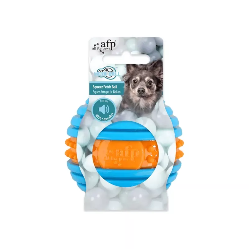 Meta Ball – Squeeze Fetch Ball