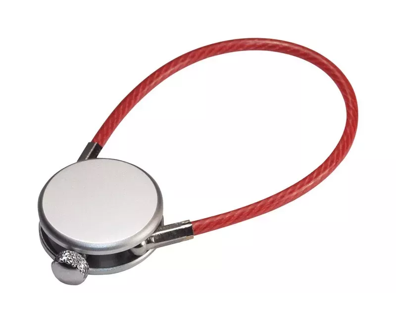 Metal Assorted Split Rings/cable Rings Key Ring