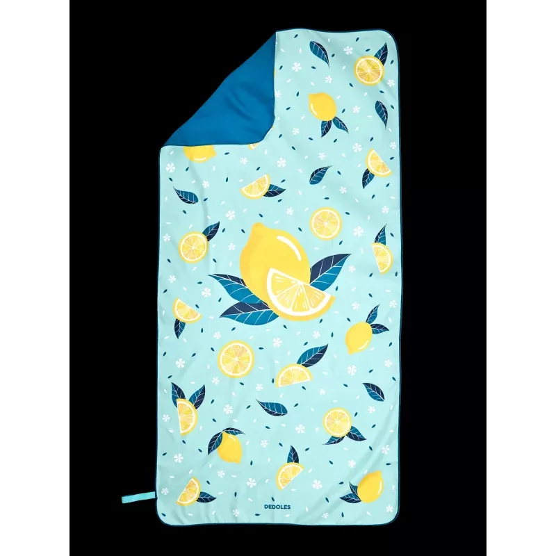 Microfibre Towel Summer Lemons