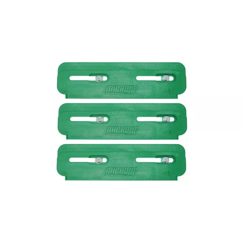 Microjig MATCHFIT Edge Guides (3 pack)