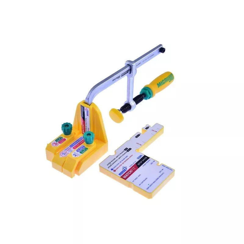 Microjig MF-1004 Matchfit Dado Stop Pro Kit