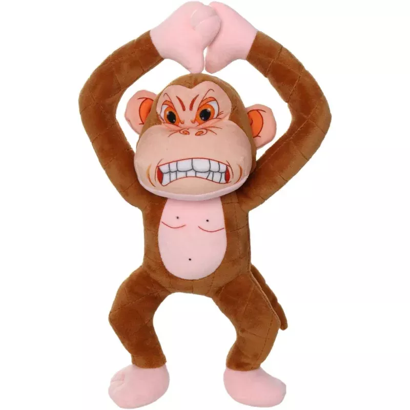 Mighty Angry Monkey