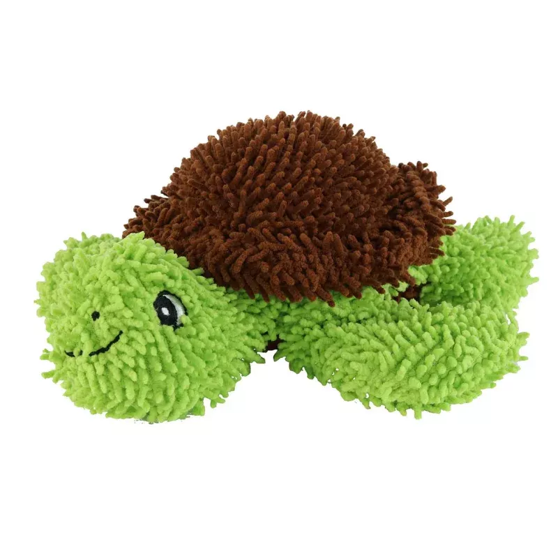 Mighty Dog Toys Micro Balls - Bruno the Turtle