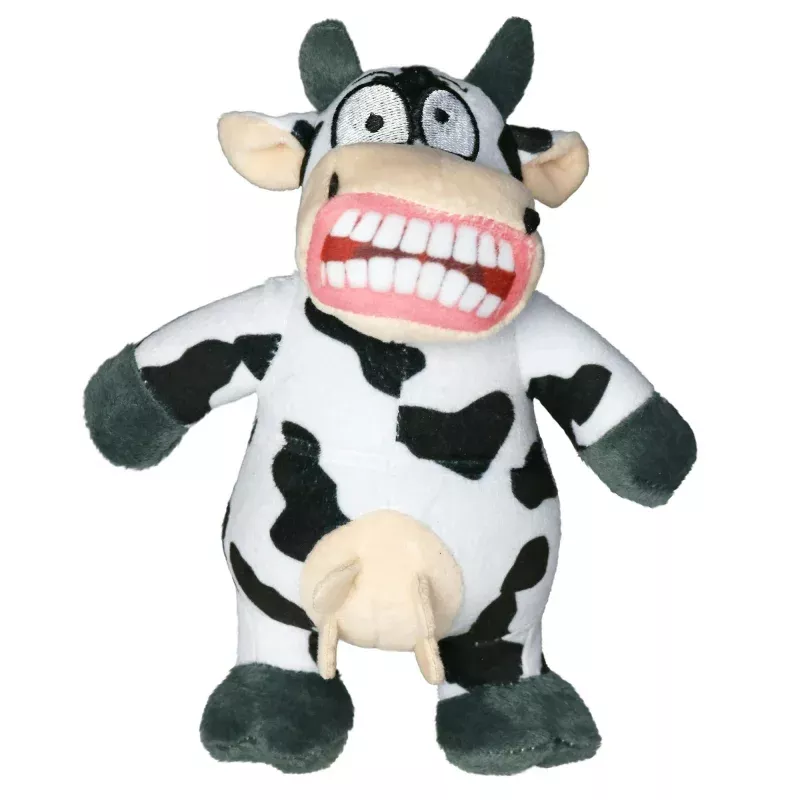 Mighty Jr. - Angry Cow