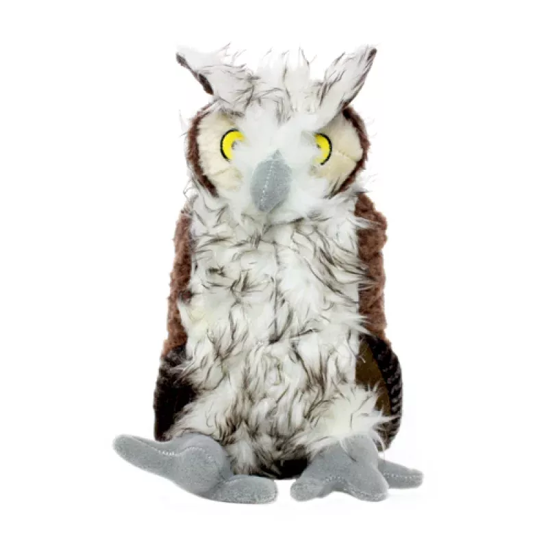 Mighty Nature Owl Toy