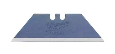 Milwaukee 5-Piece Utility Knife Blades