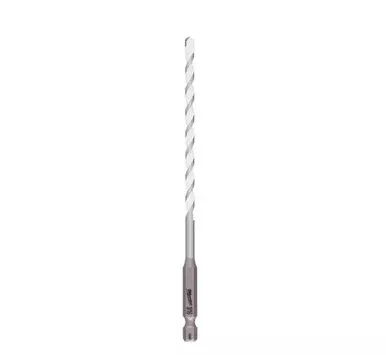 Milwaukee SHOCKWAVE 3/16″ Carbide Multi-Material Drill Bit