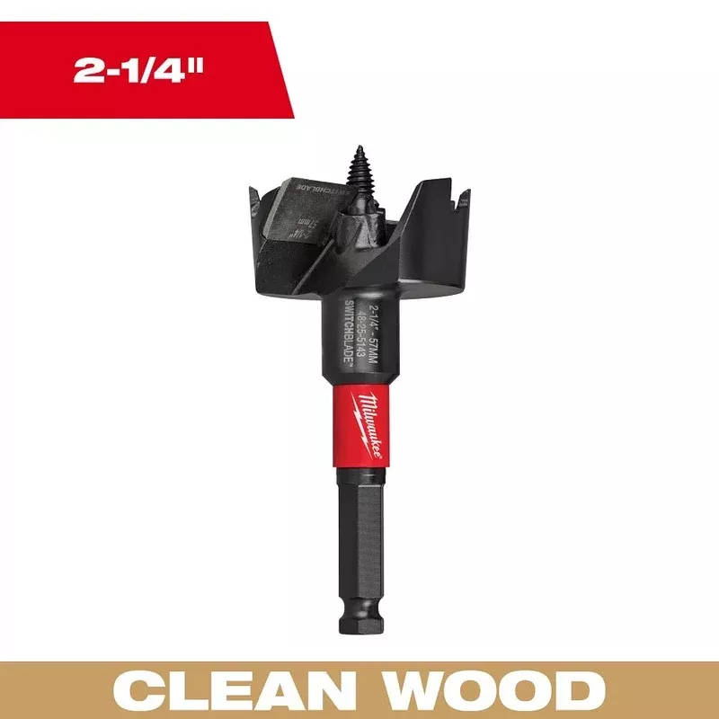 Milwaukee Tools Selfeed Bit 48-25-5143