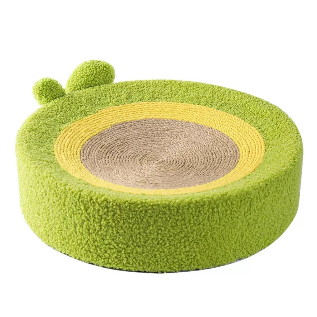 Modern Avocado Cat Scratcher Green 40*10cm