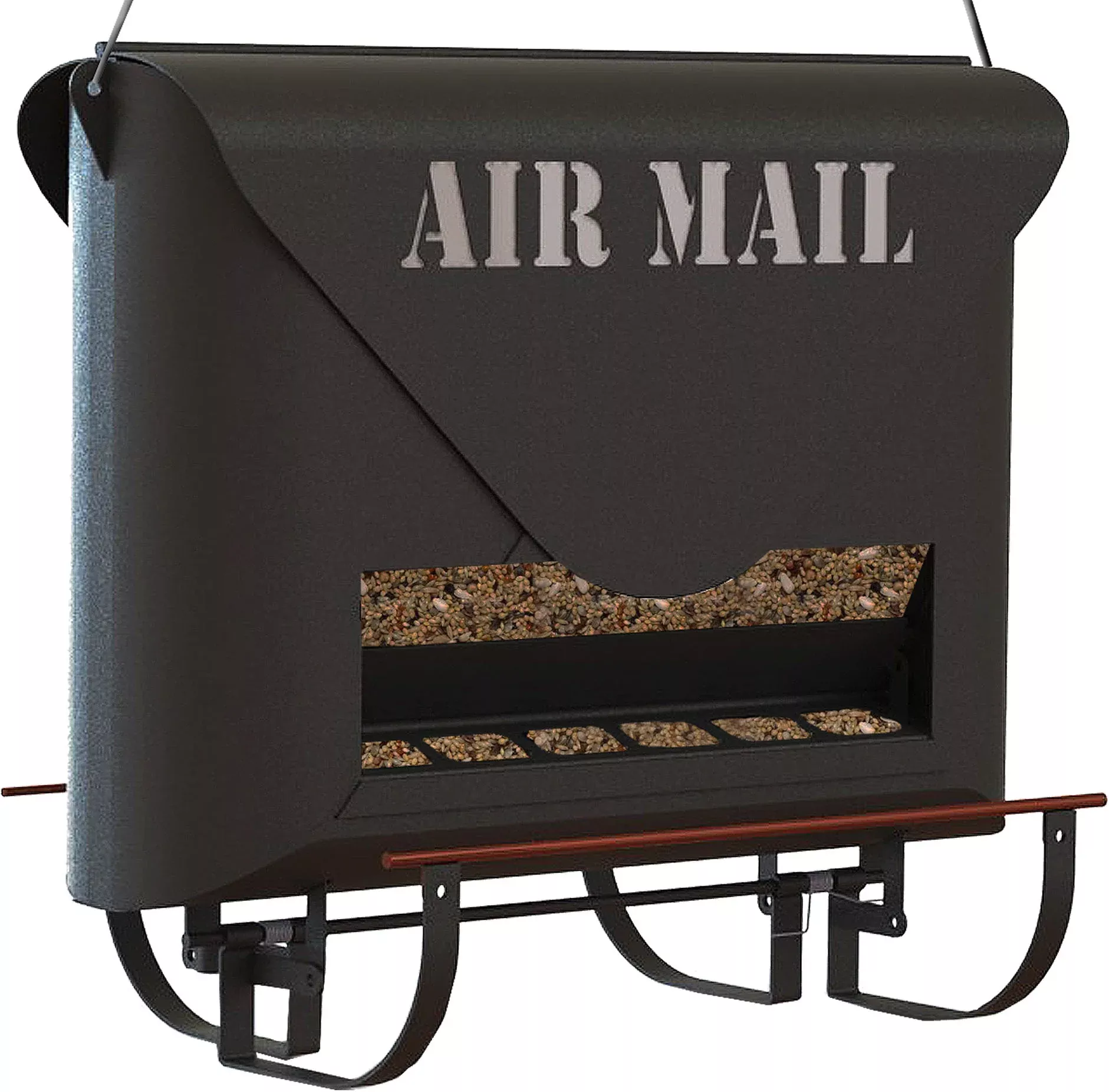 Modern Farmhouse Squirrel Resistant Air Mail Fdr