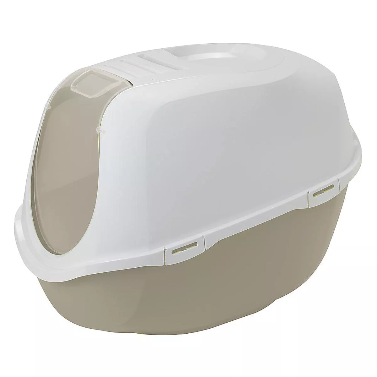 Moderna Smart Cat Litter Box, Grey
