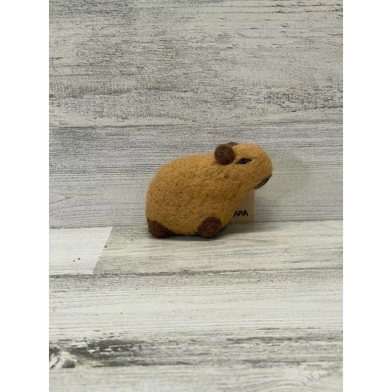 MODERNBEAST Wool Capybara