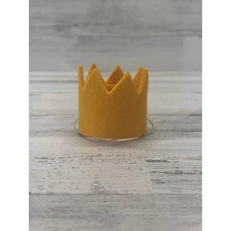 MODERNBEAST Wool Pet Crown