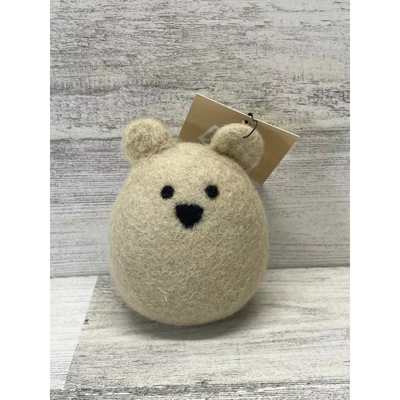 MODERNBEAST Wool Polar Bear