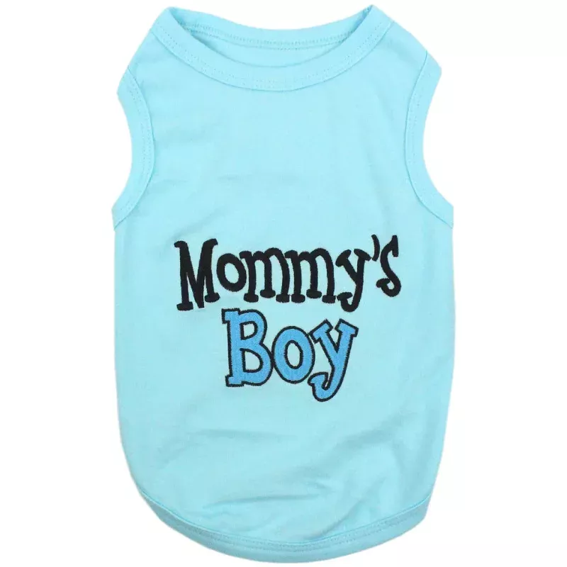 Mommy's Boy Tee