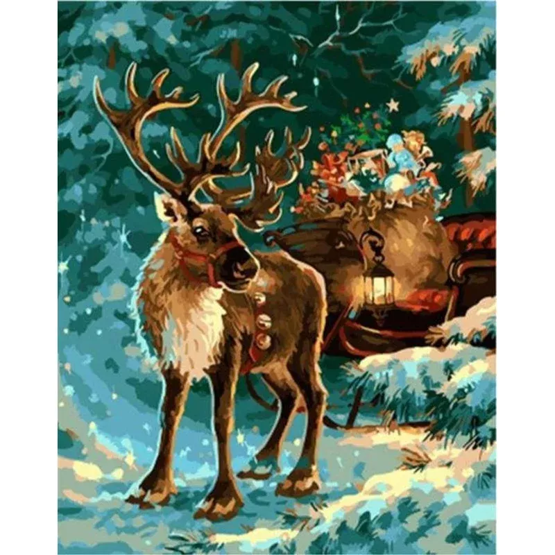 Moose Christmas – Transform Your Backyard into a Wildlife Oasis for All Creatures