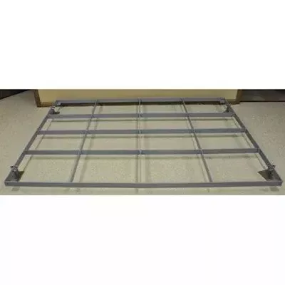 More about Floor FrameNursery or Farrowing