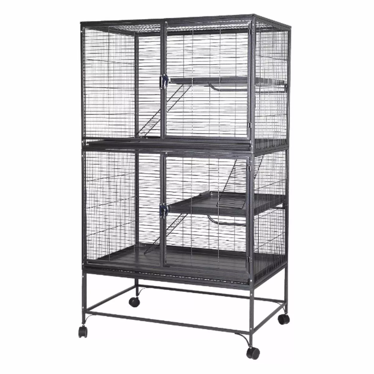 Moss Hollow “Arielle” Multi-Level Small Animal Cage