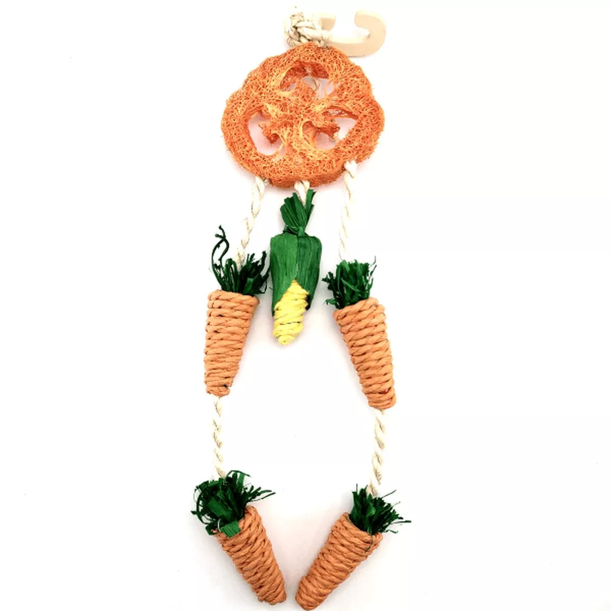 Moss Hollow Hanging Treat Wheel