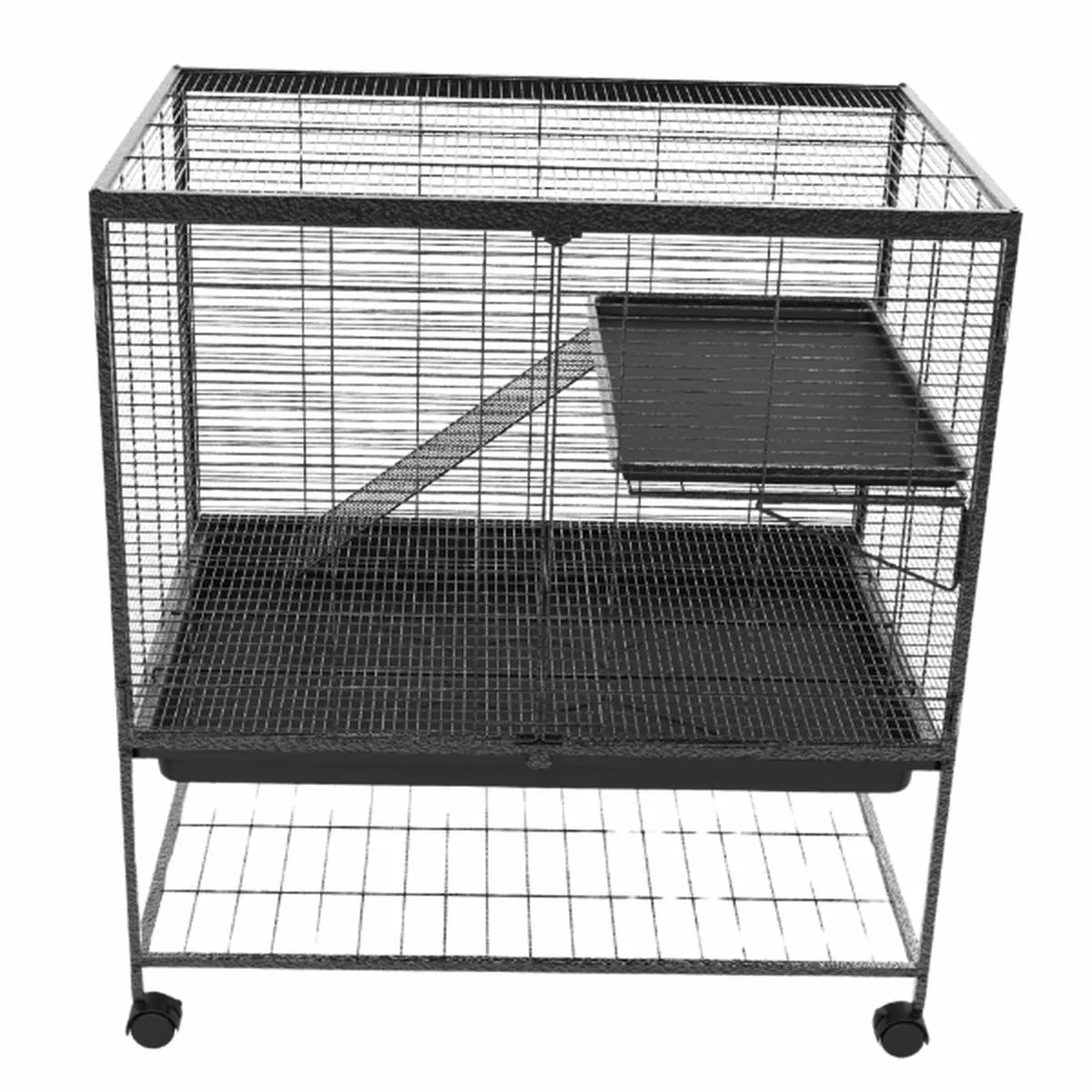 Moss Hollow “Sharon” Multi-Level Small Animal Cage