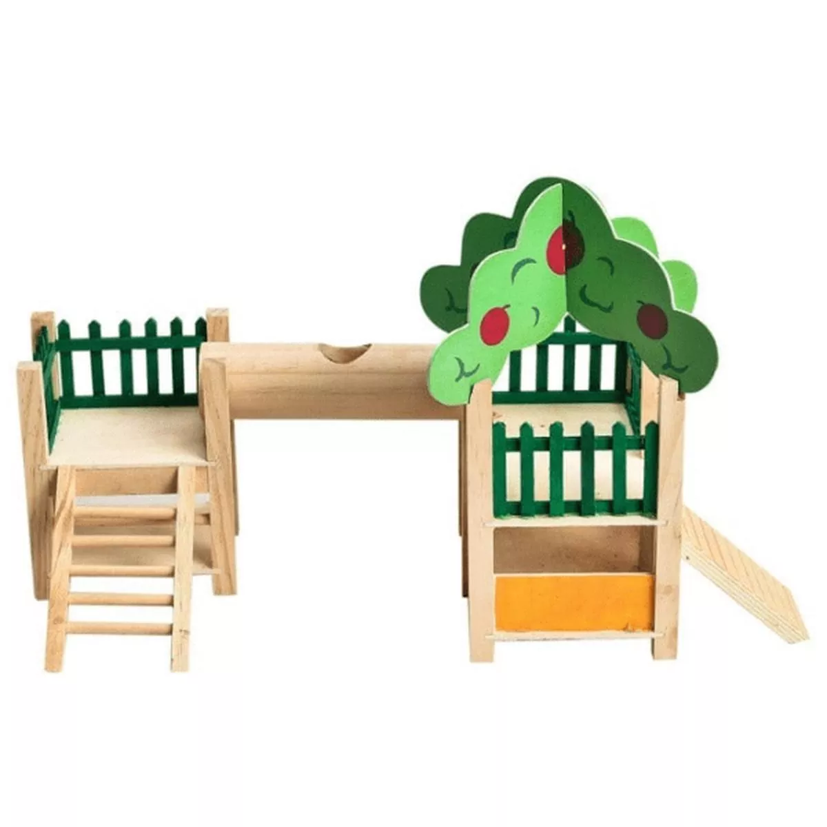 Moss Hollow Small Animal Playground