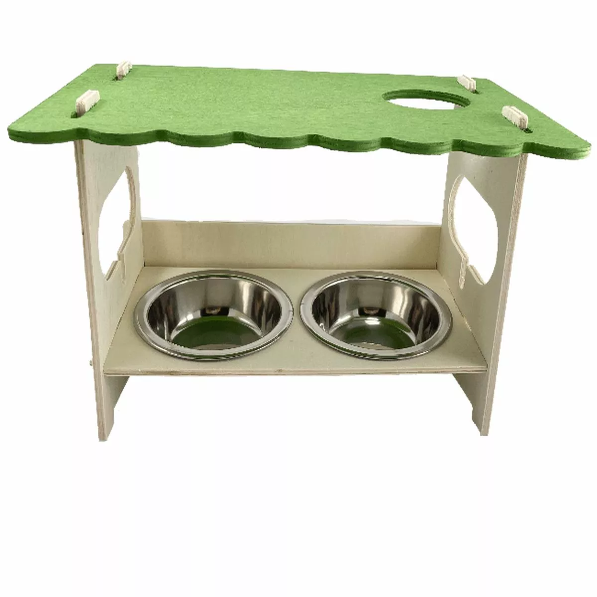 Moss Hollow Snack Bar for Small Animals