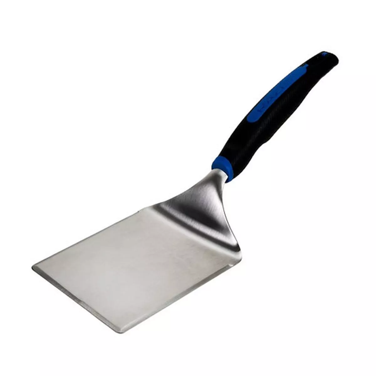 Mr. BAR-B-Q Extra Large Griddle Spatula with Rubber Handle