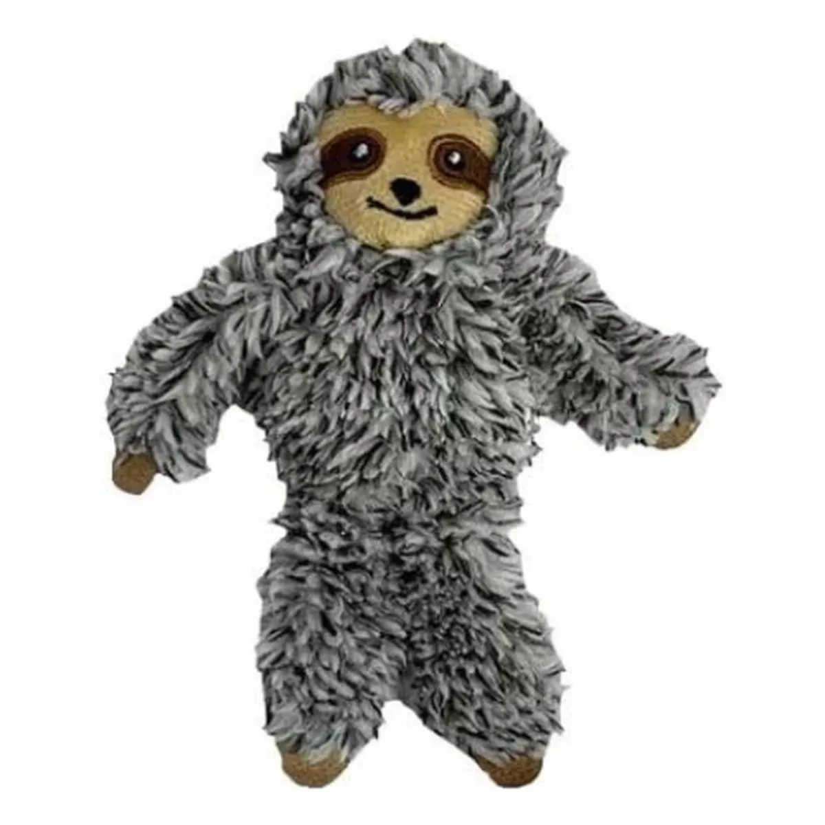Multipet Cat Sloth Catnip Toy, Assorted