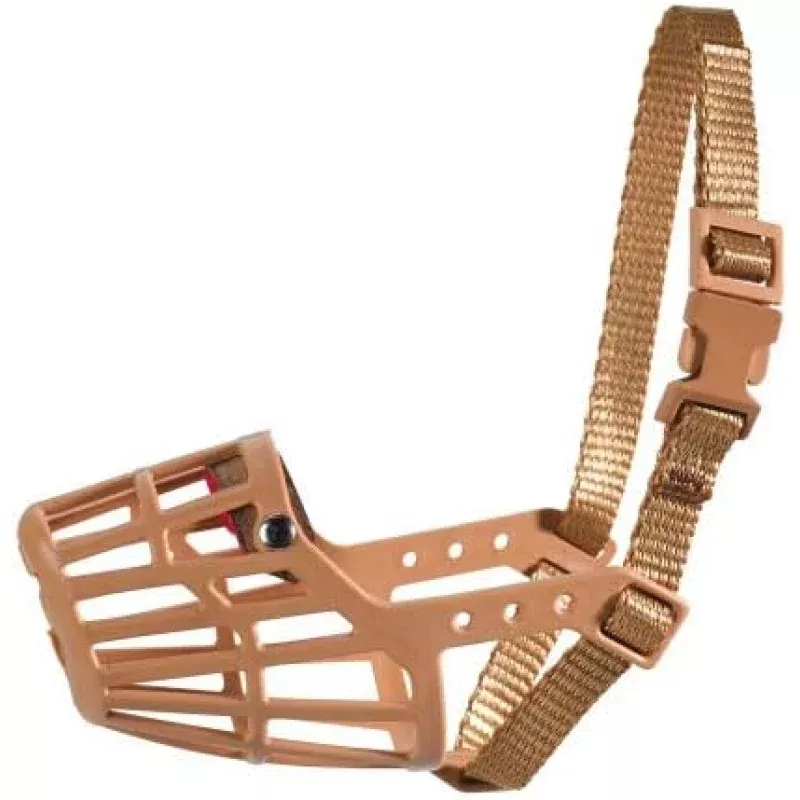 Muzzle Basket Size 4 Jack Russel