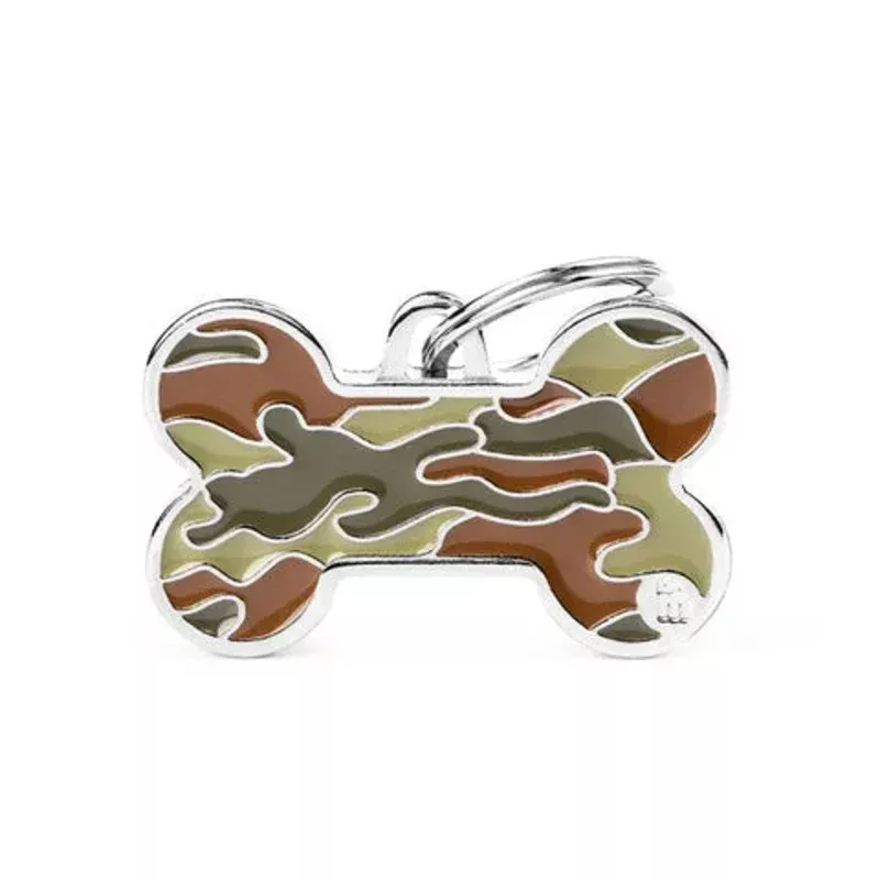 My Family – Basic Camo Bone