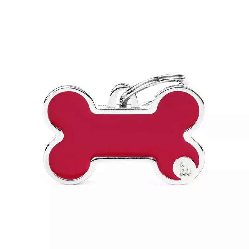 My Family – Basic Handmade Bone Red