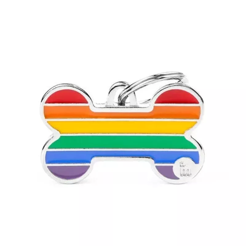 My Family – Rainbow Bone Large