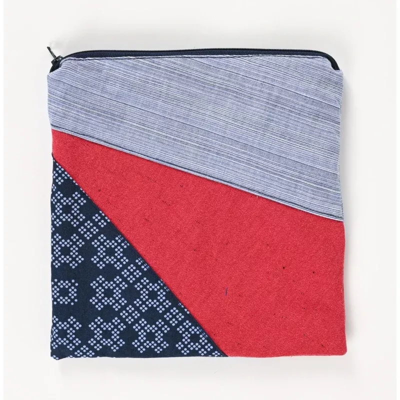 Mystery Patchwork Catch All Pouch